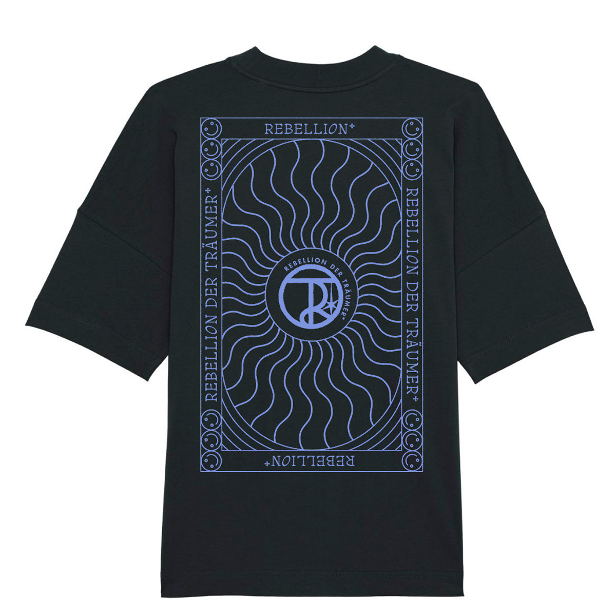 ○○○ ANNIVERSARY T-Shirt BLACK