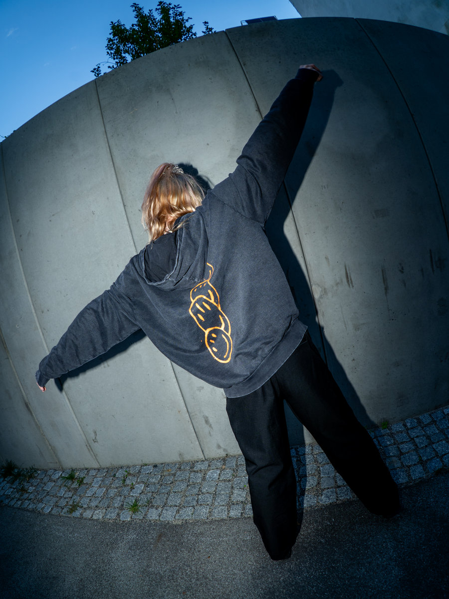 ○○○ SMILEYS ON ACID Hoodies