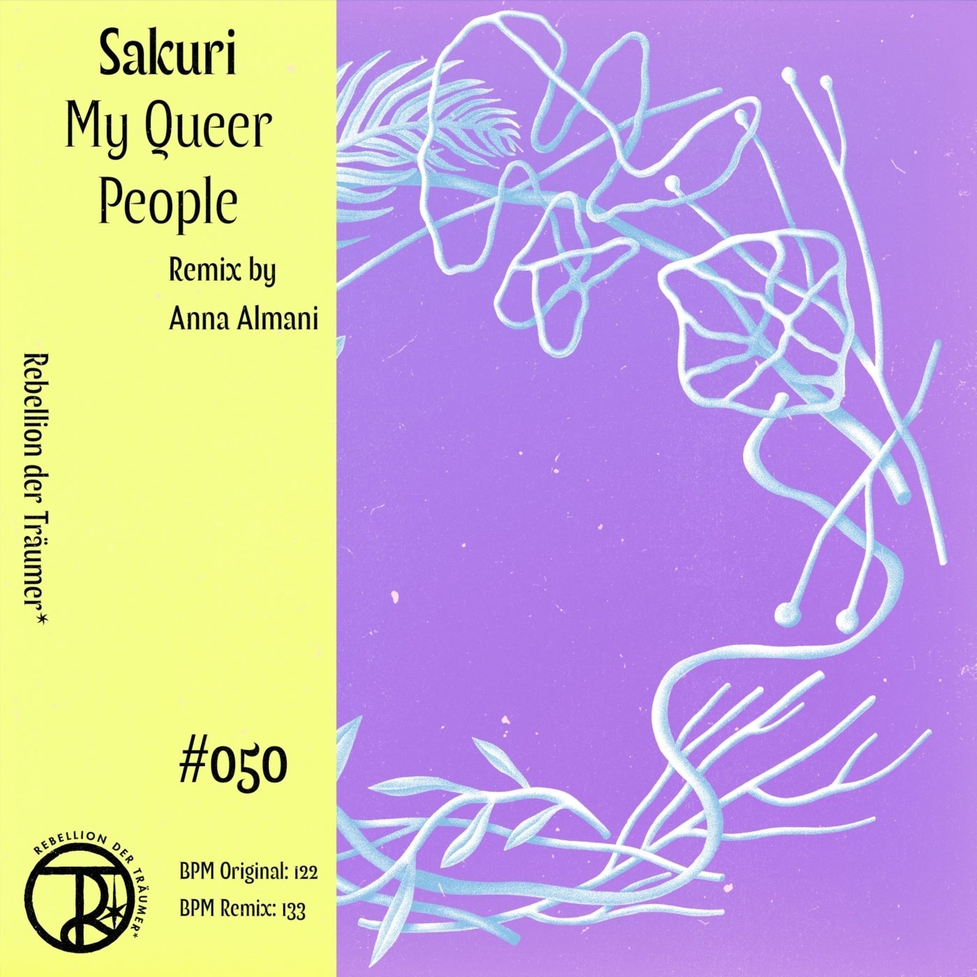 Cover: My Queer People
