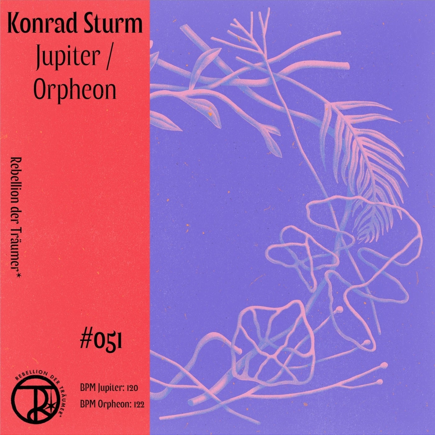 Cover: Jupiter / Orpheon